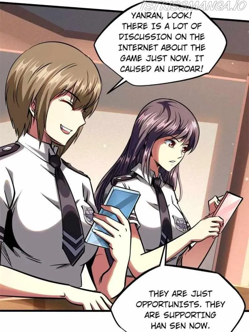 Super Gene Chapter 78 Online - página 44