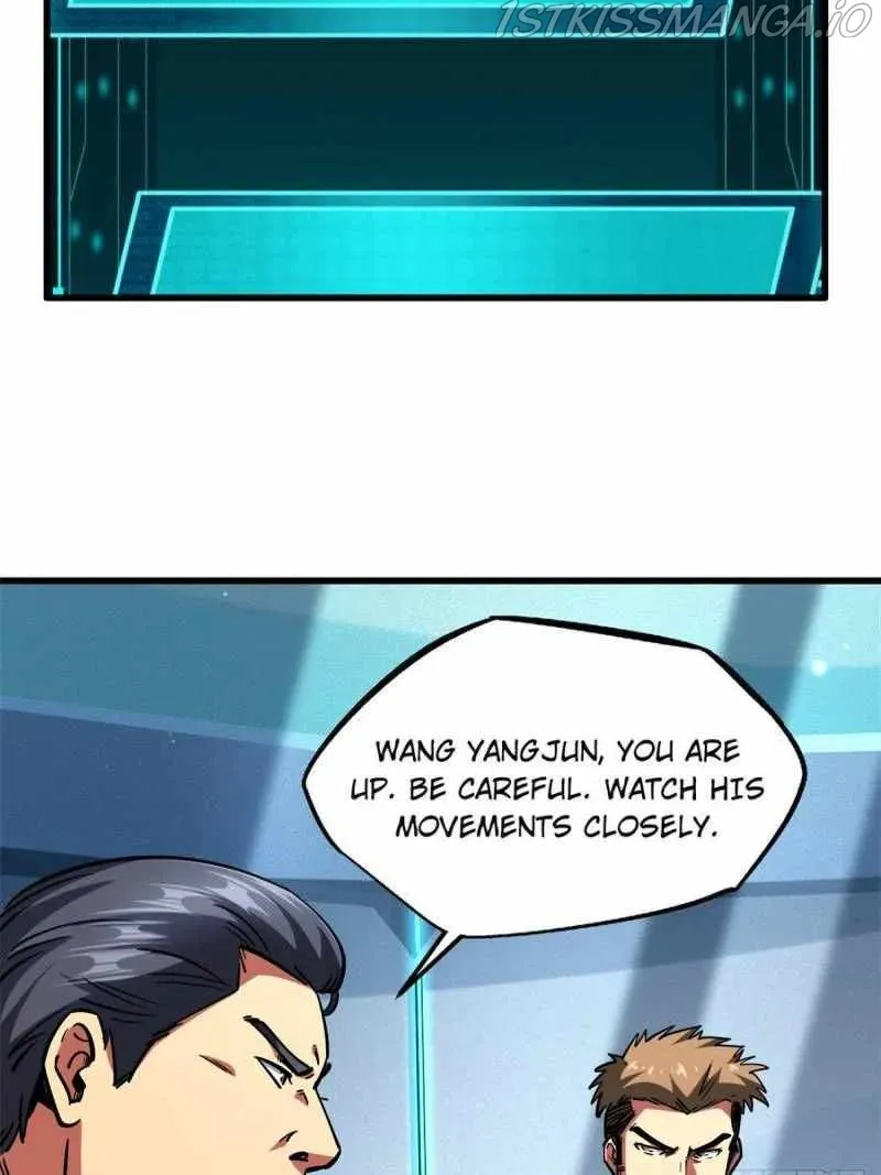 Super Gene Chapter 78 Online - página 46