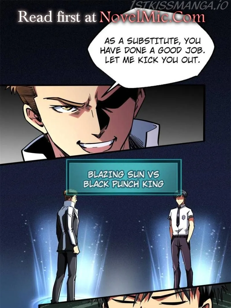 Super Gene Chapter 79 Online - página 1
