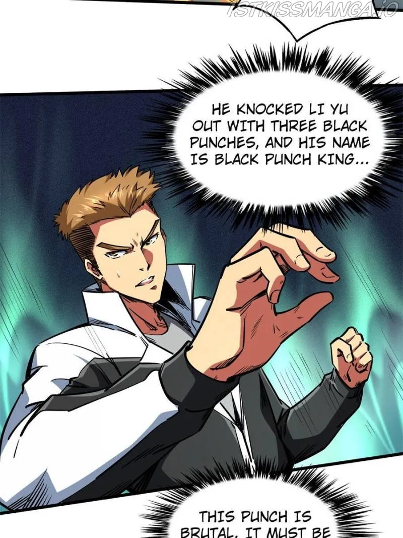 Super Gene Chapter 79 Online - página 3