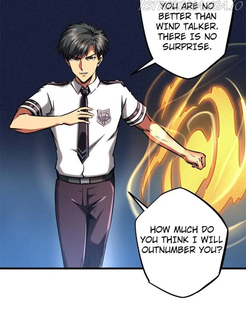 Super Gene Chapter 79 Online - página 7