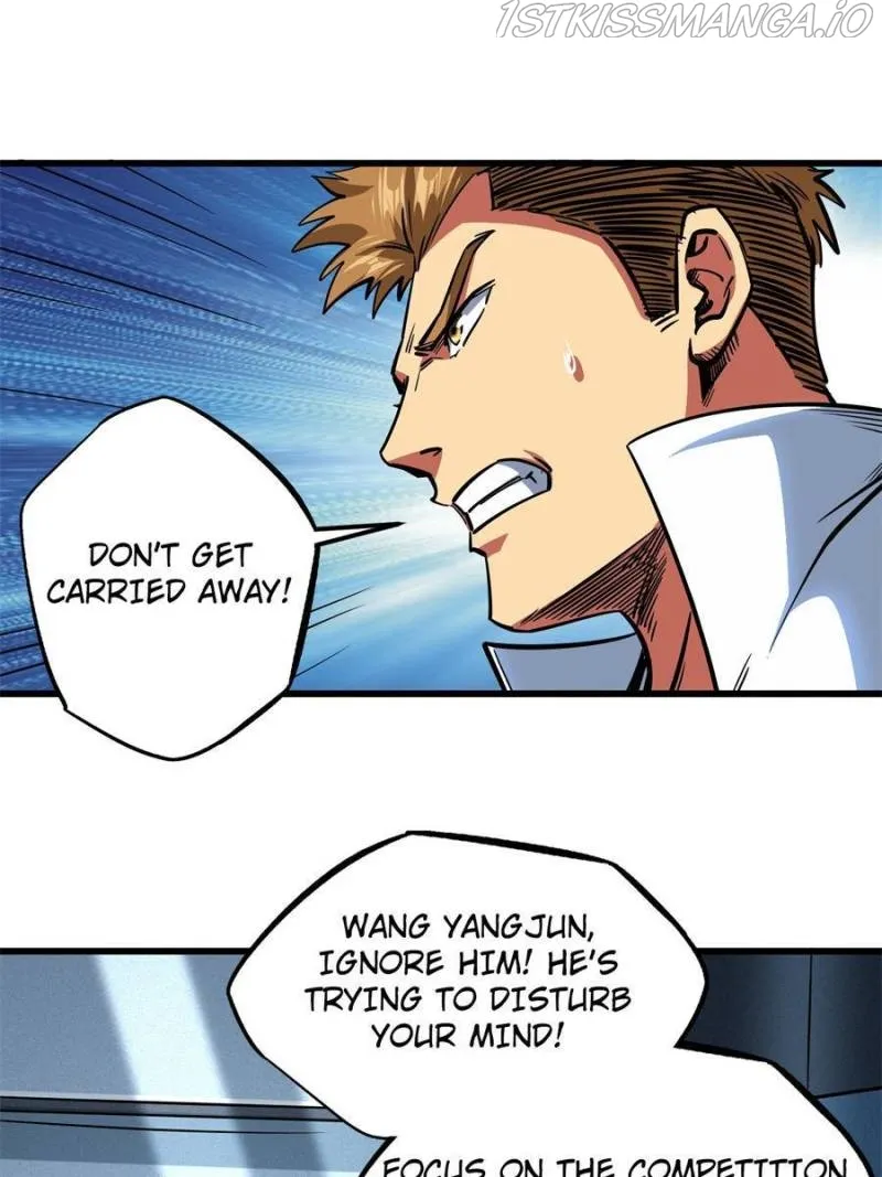 Super Gene Chapter 79 Online - página 8