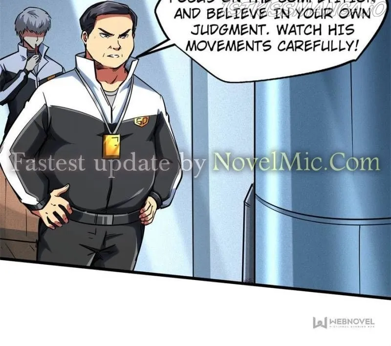 Super Gene Chapter 79 Online - página 9