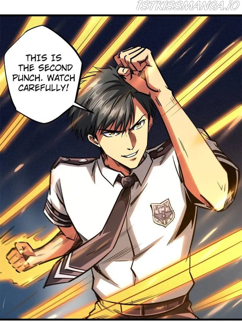 Super Gene Chapter 79 Online - página 10