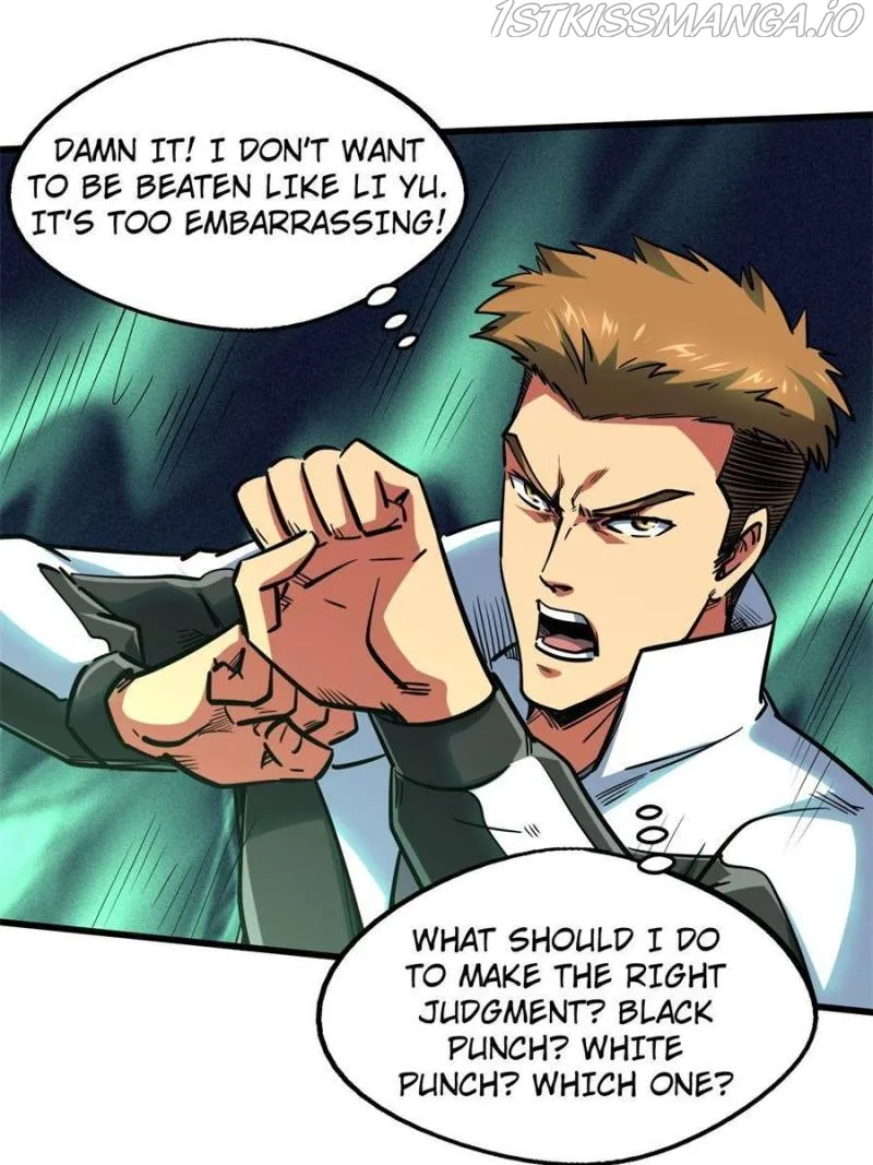 Super Gene Chapter 79 Online - página 11