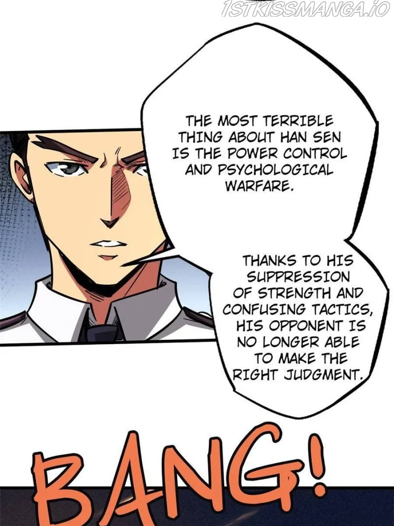 Super Gene Chapter 79 Online - página 12
