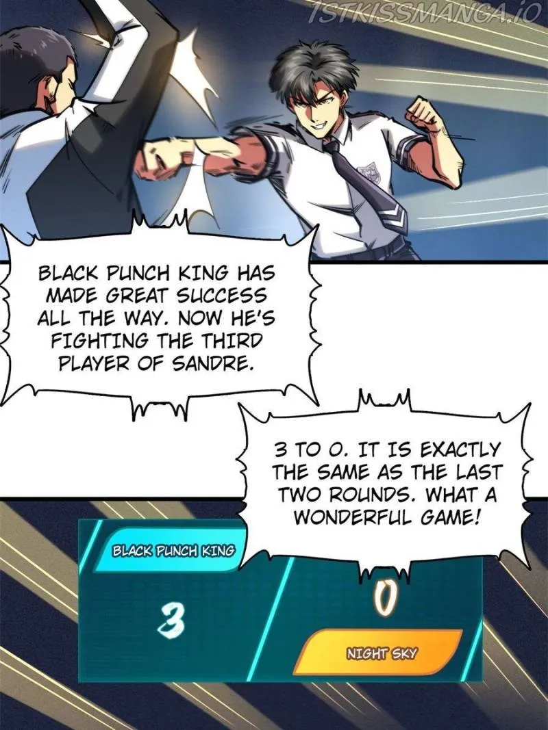 Super Gene Chapter 79 Online - página 20