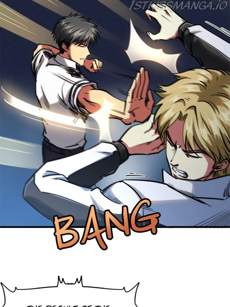 Super Gene Chapter 79 Online - página 21