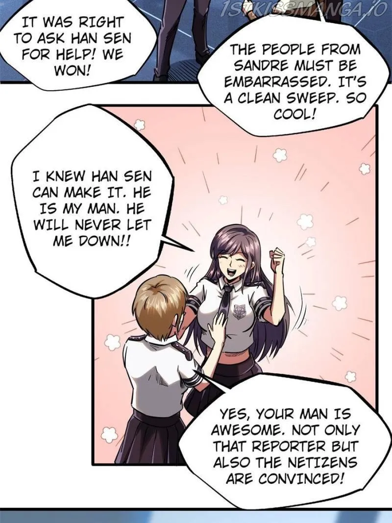 Super Gene Chapter 79 Online - página 23