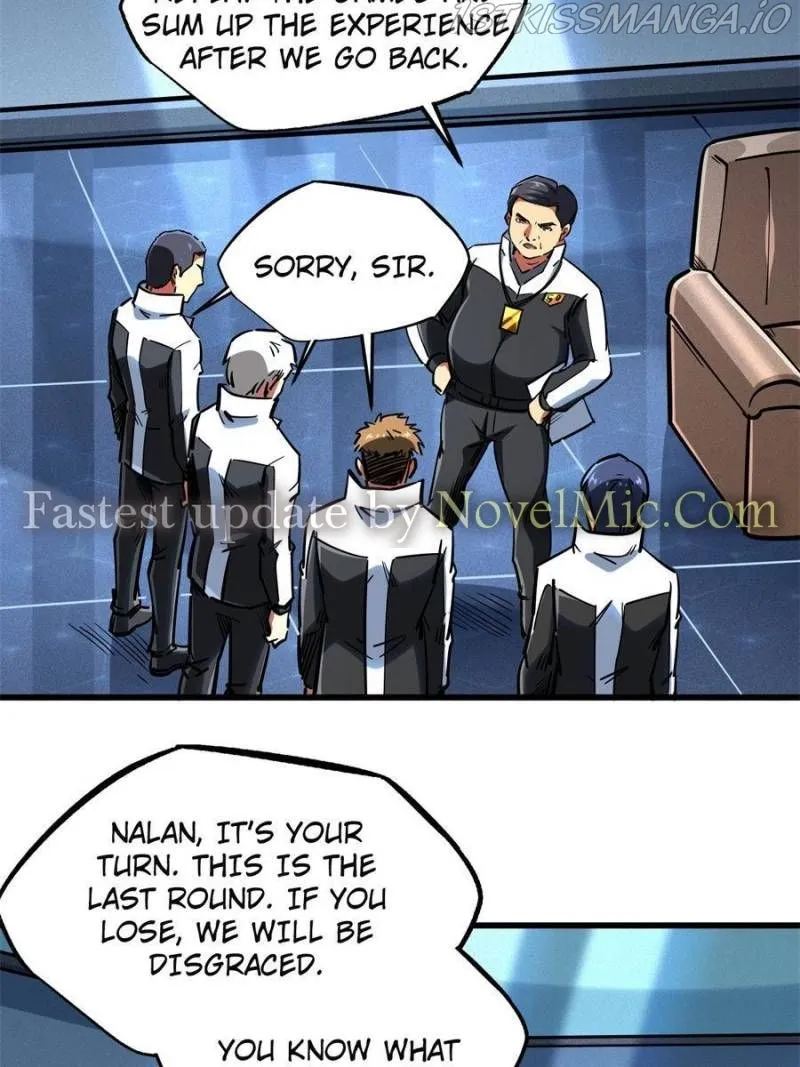 Super Gene Chapter 79 Online - página 25