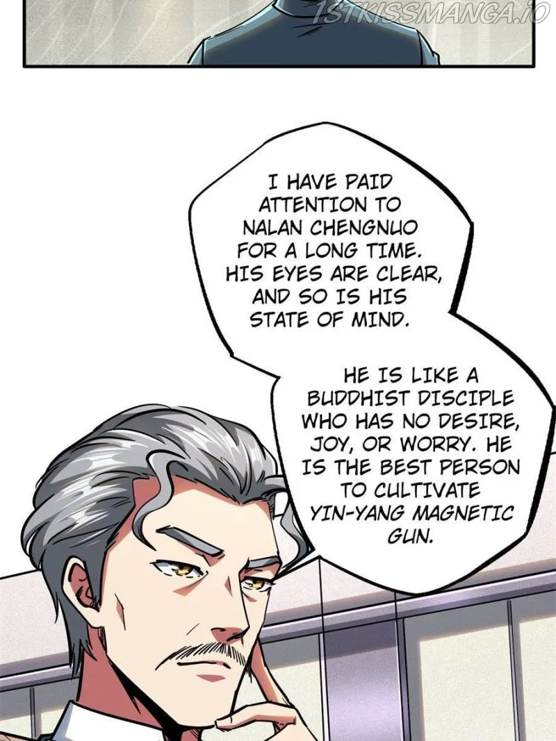 Super Gene Chapter 79 Online - página 33