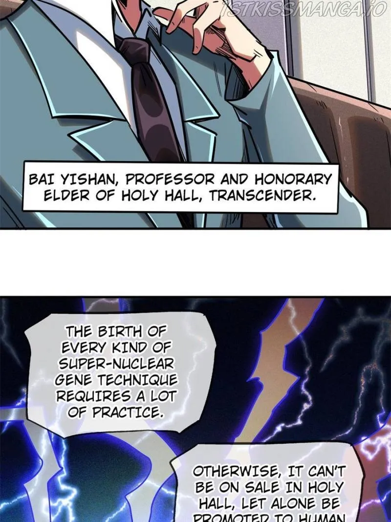 Super Gene Chapter 79 Online - página 34
