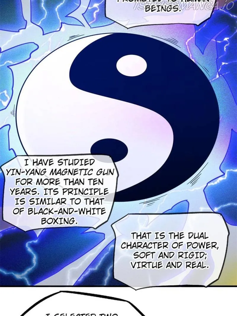 Super Gene Chapter 79 Online - página 35