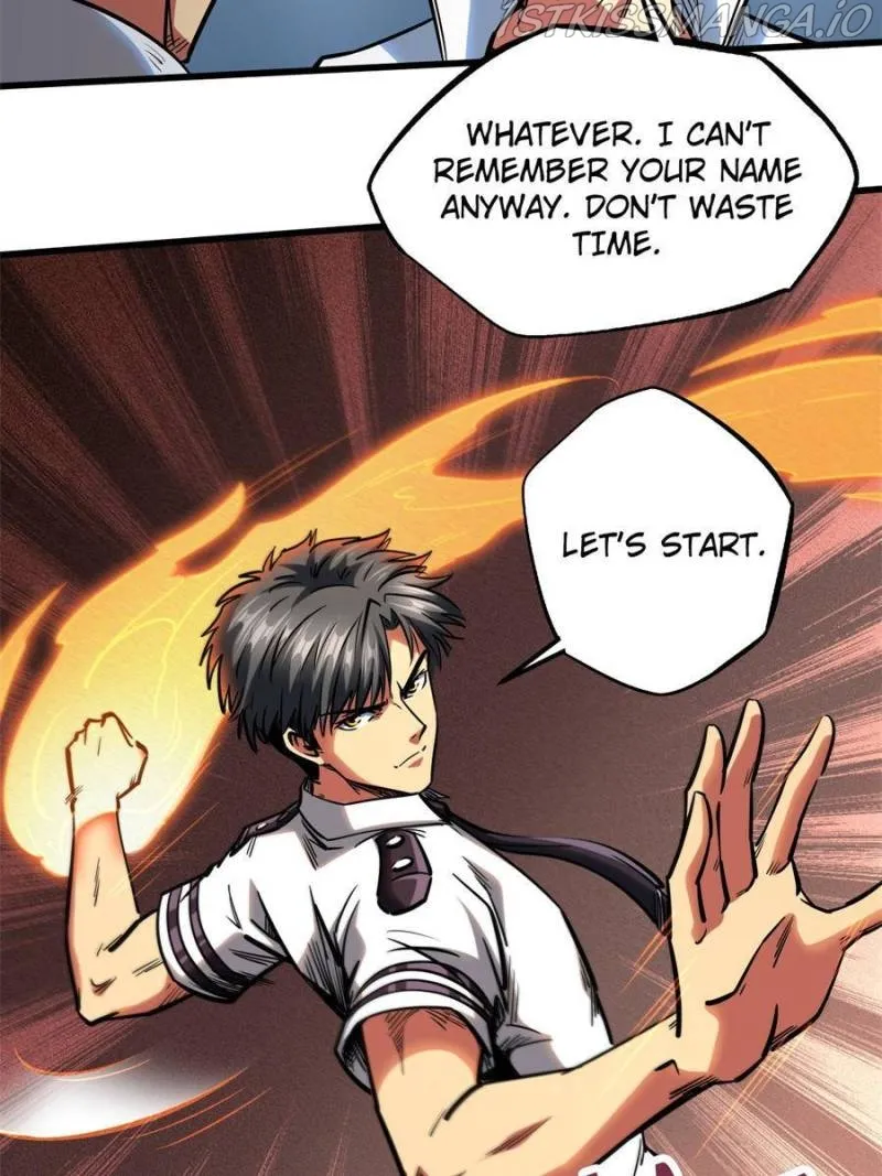 Super Gene Chapter 79 Online - página 39