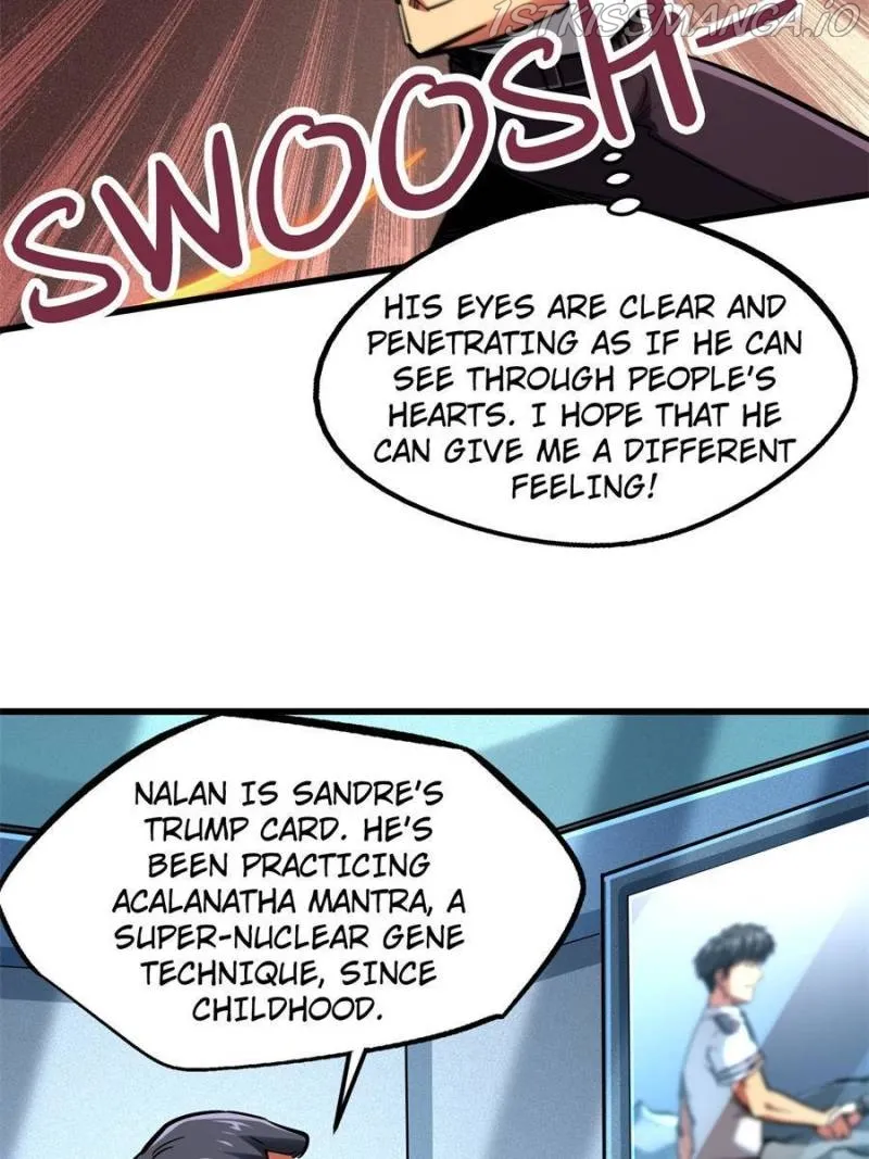 Super Gene Chapter 79 Online - página 40