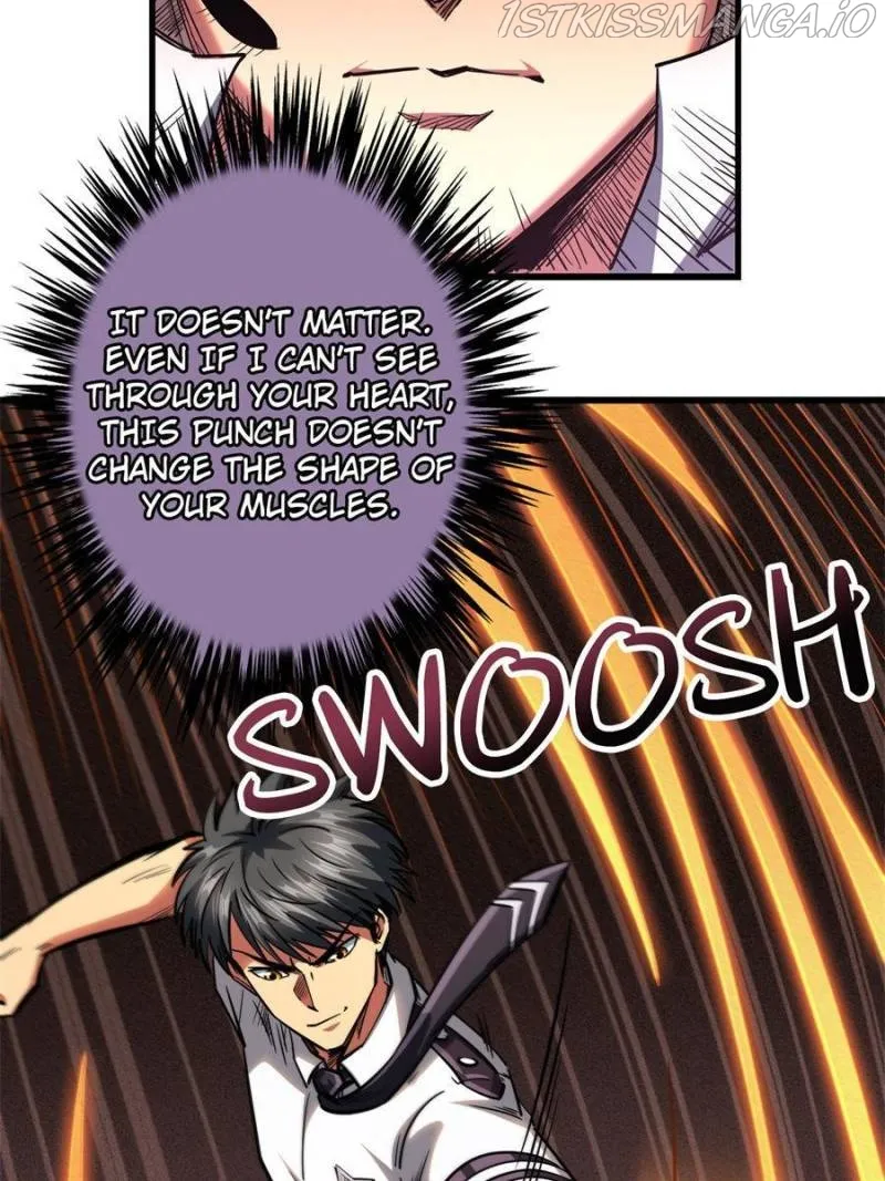 Super Gene Chapter 79 Online - página 44