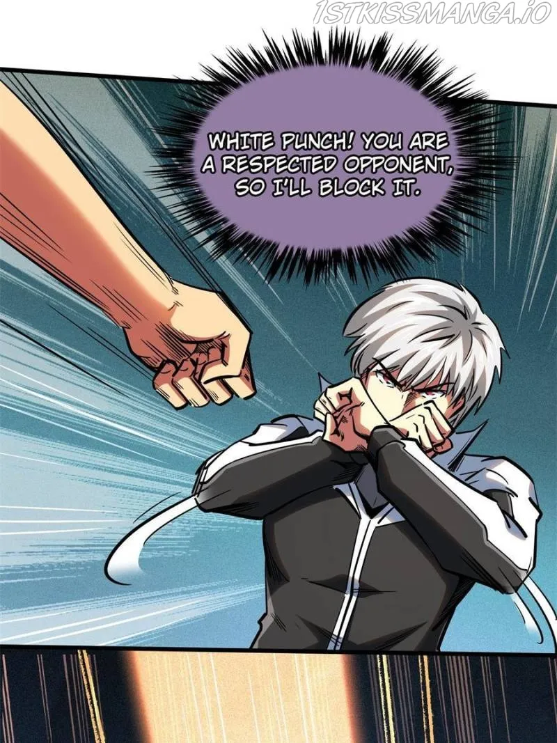 Super Gene Chapter 79 Online - página 46