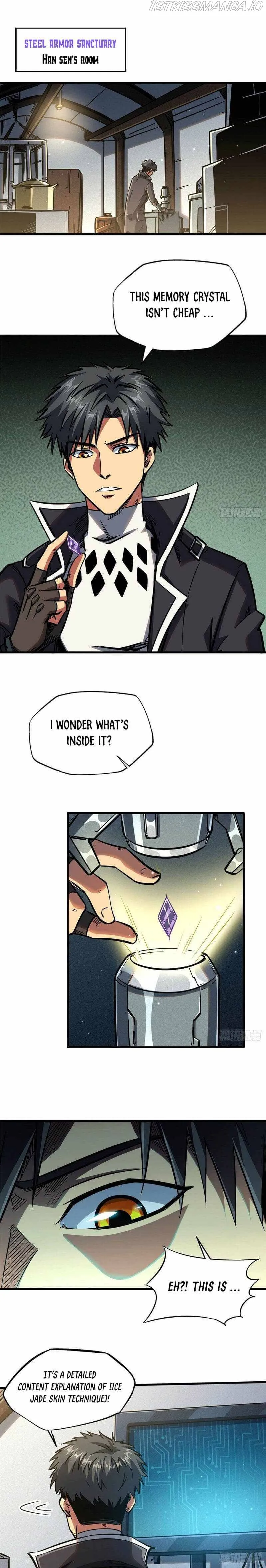 Super Gene Chapter 8 Online - página 3