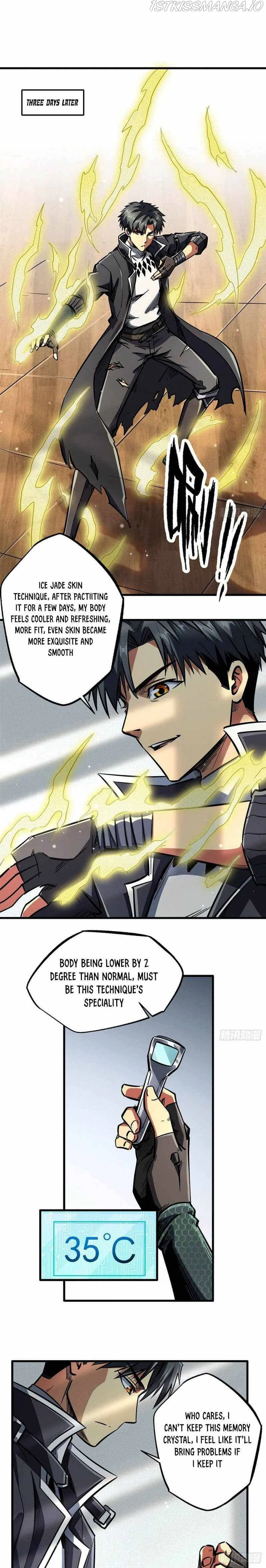 Super Gene Chapter 8 Online - página 5