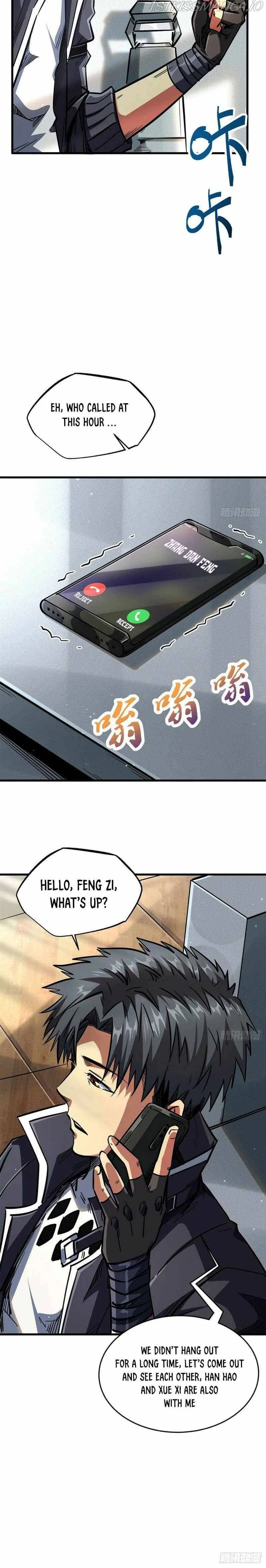 Super Gene Chapter 8 Online - página 6