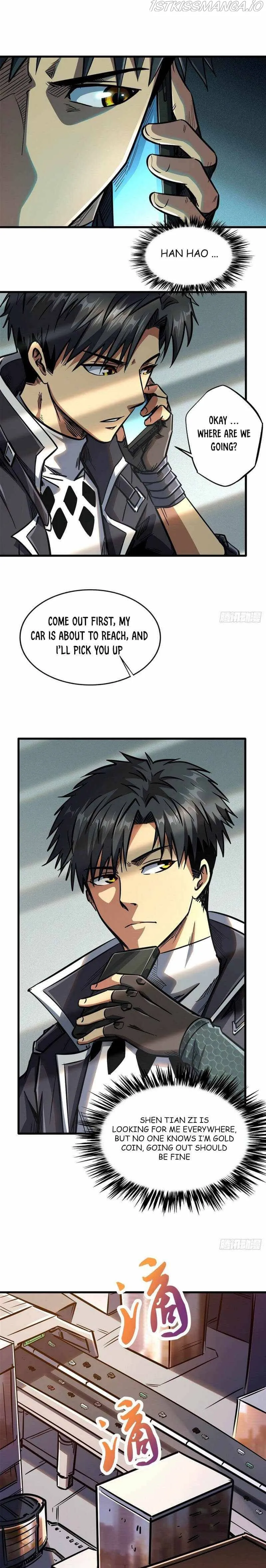 Super Gene Chapter 8 Online - página 7