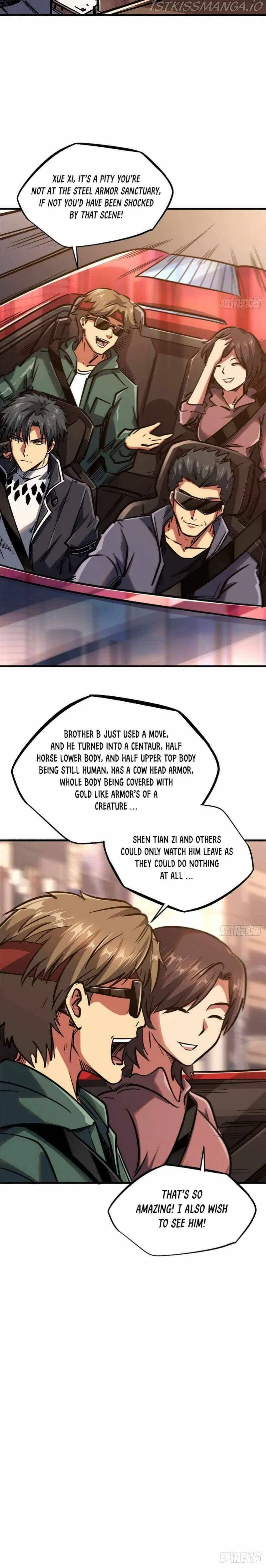 Super Gene Chapter 8 Online - página 8