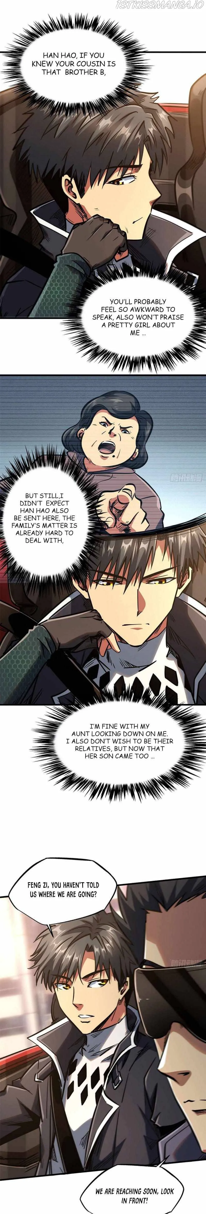 Super Gene Chapter 8 Online - página 9