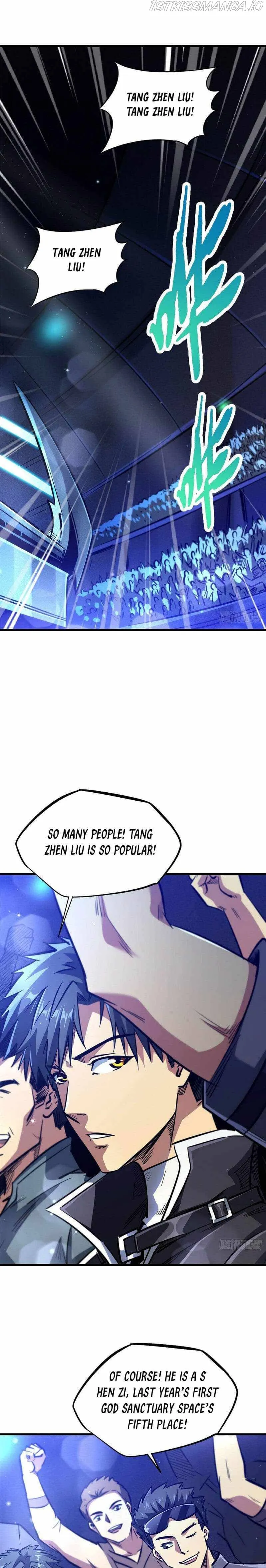 Super Gene Chapter 8 Online - página 11