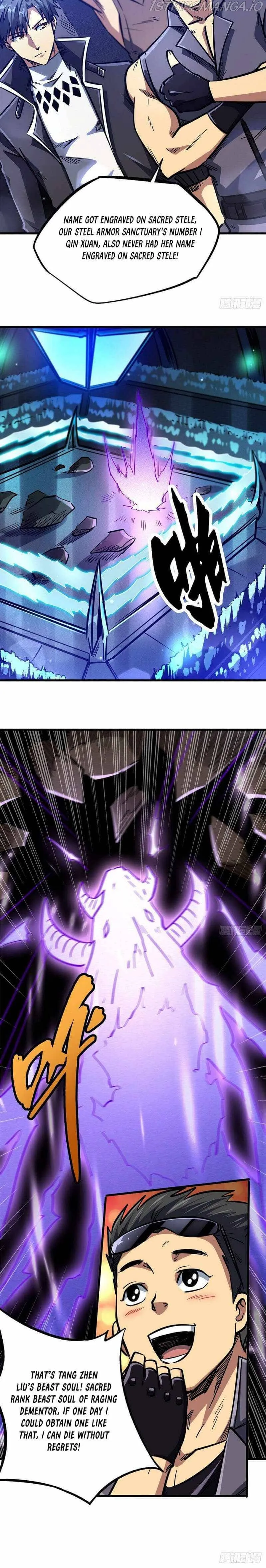 Super Gene Chapter 8 Online - página 12
