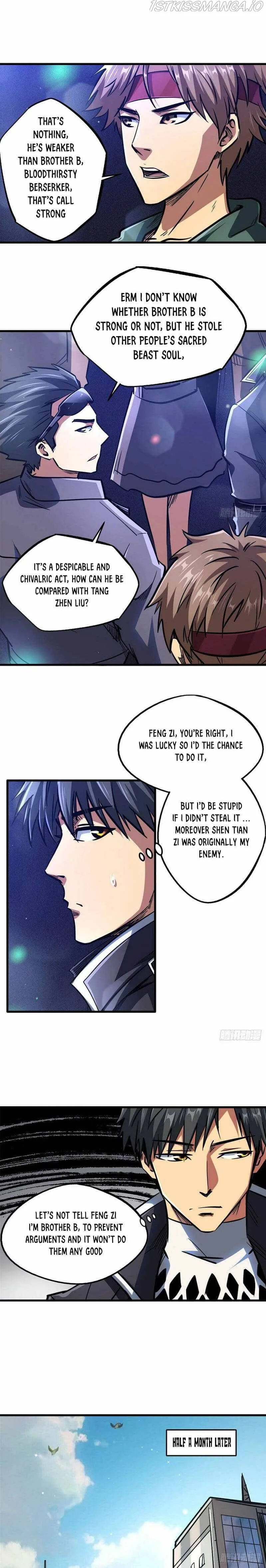 Super Gene Chapter 8 Online - página 13
