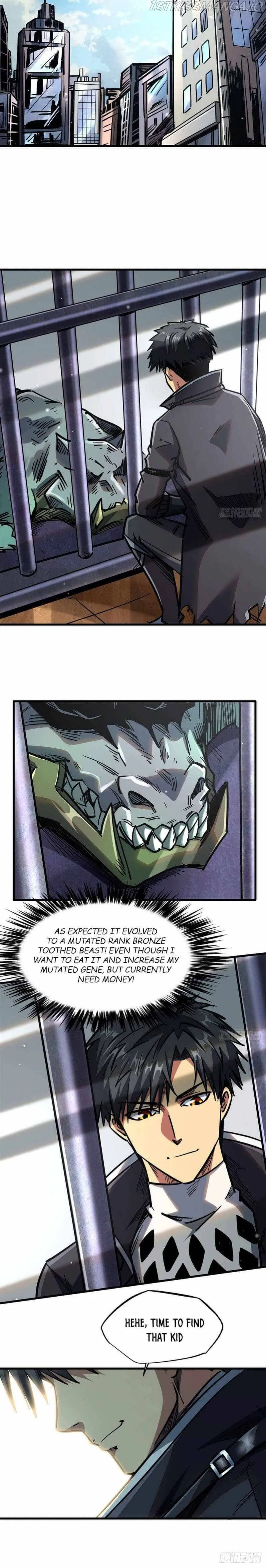 Super Gene Chapter 8 Online - página 14