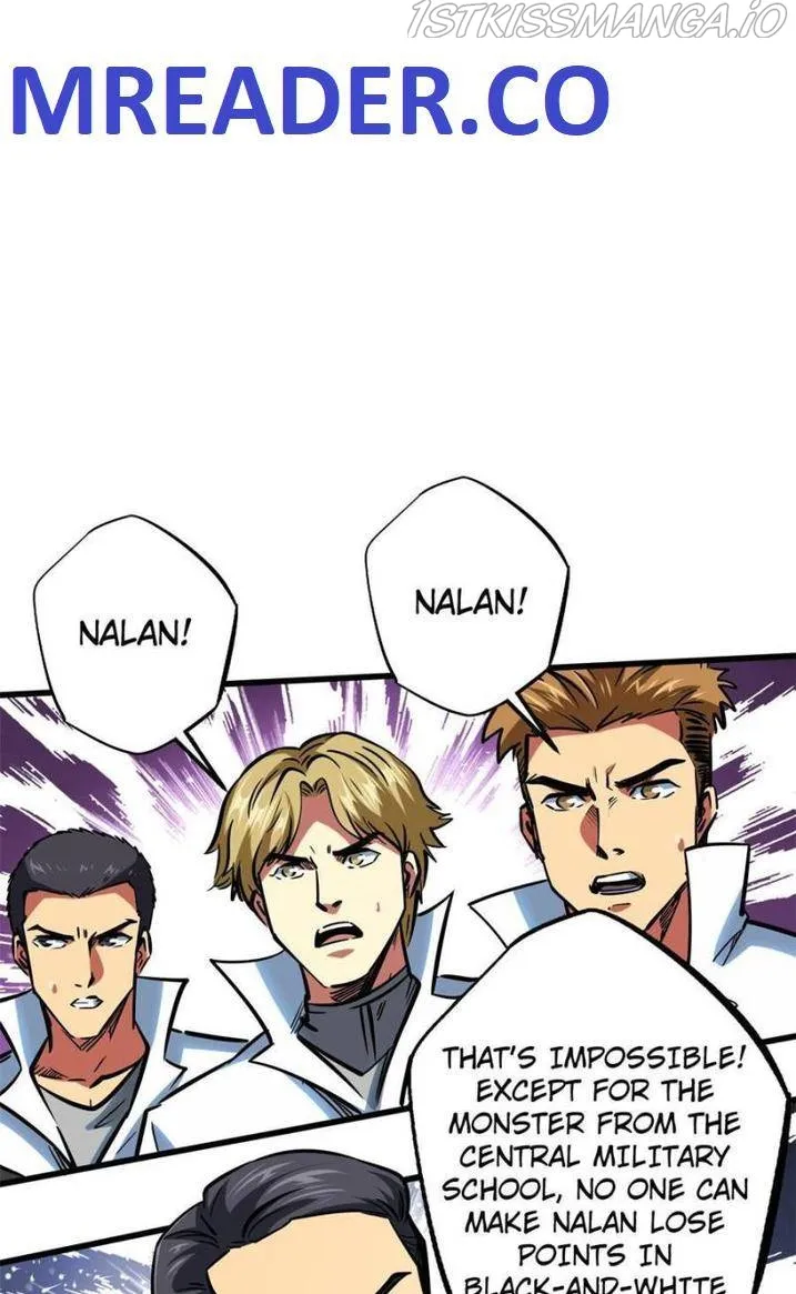 Super Gene Chapter 80 Online - página 1