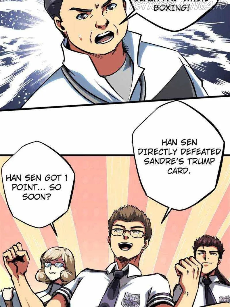 Super Gene Chapter 80 Online - página 2