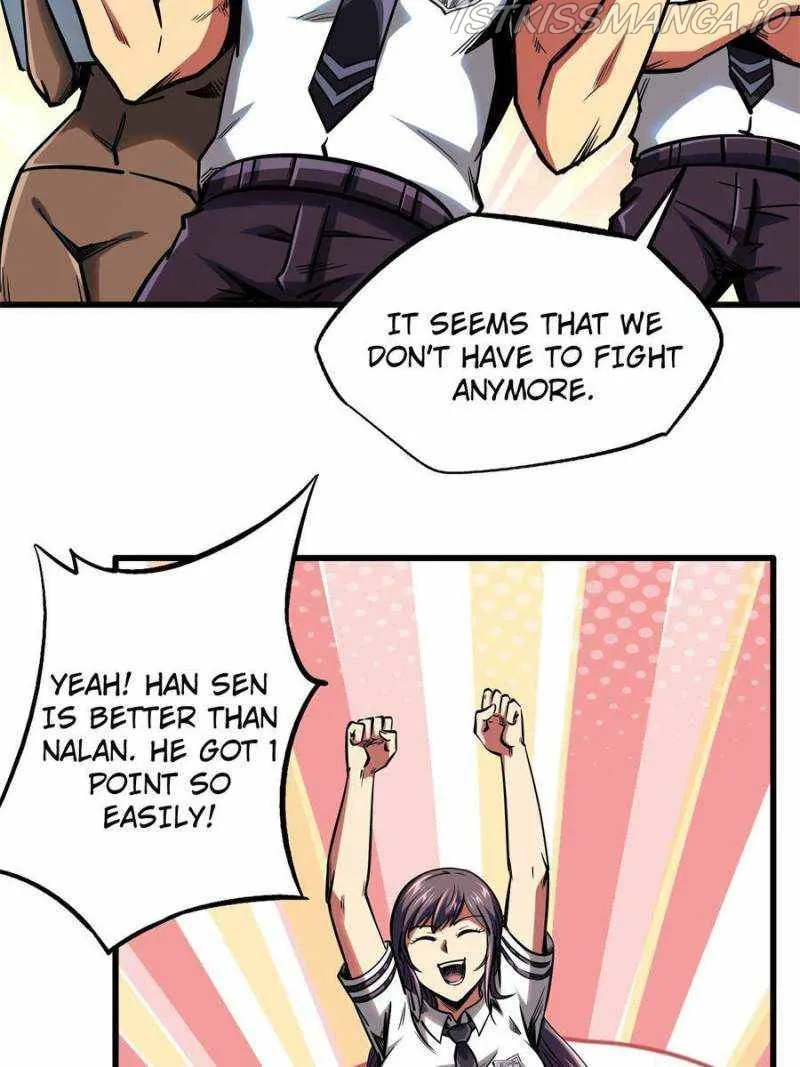 Super Gene Chapter 80 Online - página 3