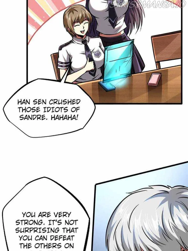 Super Gene Chapter 80 Online - página 4