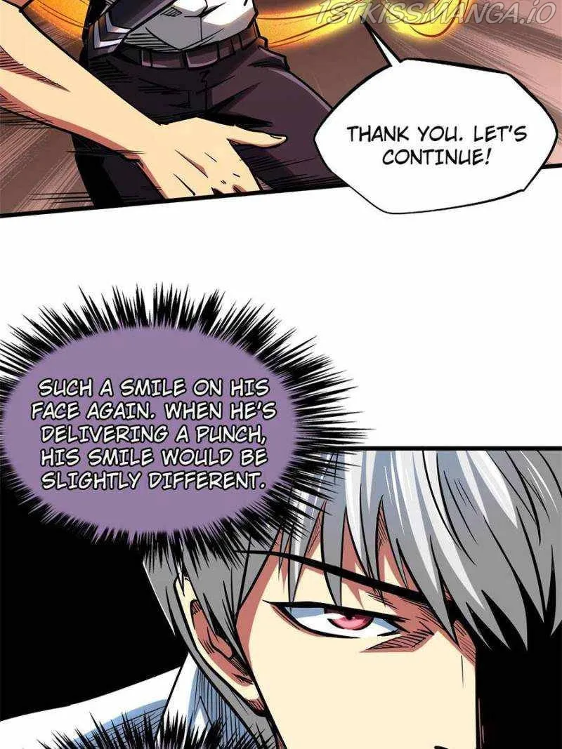 Super Gene Chapter 80 Online - página 6