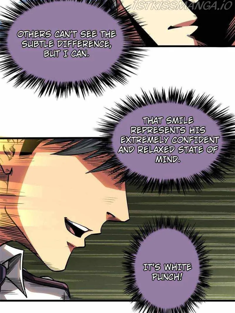 Super Gene Chapter 80 Online - página 7