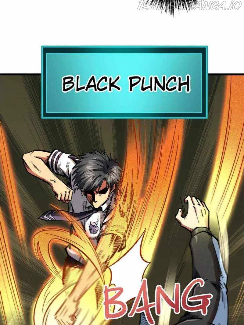 Super Gene Chapter 80 Online - página 8