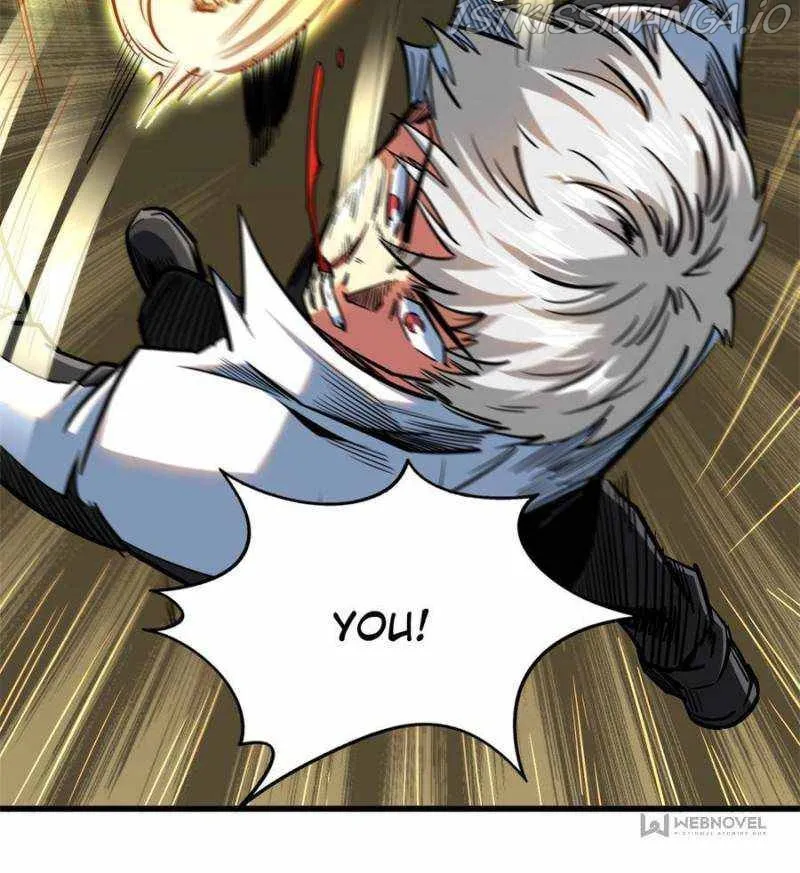 Super Gene Chapter 80 Online - página 9