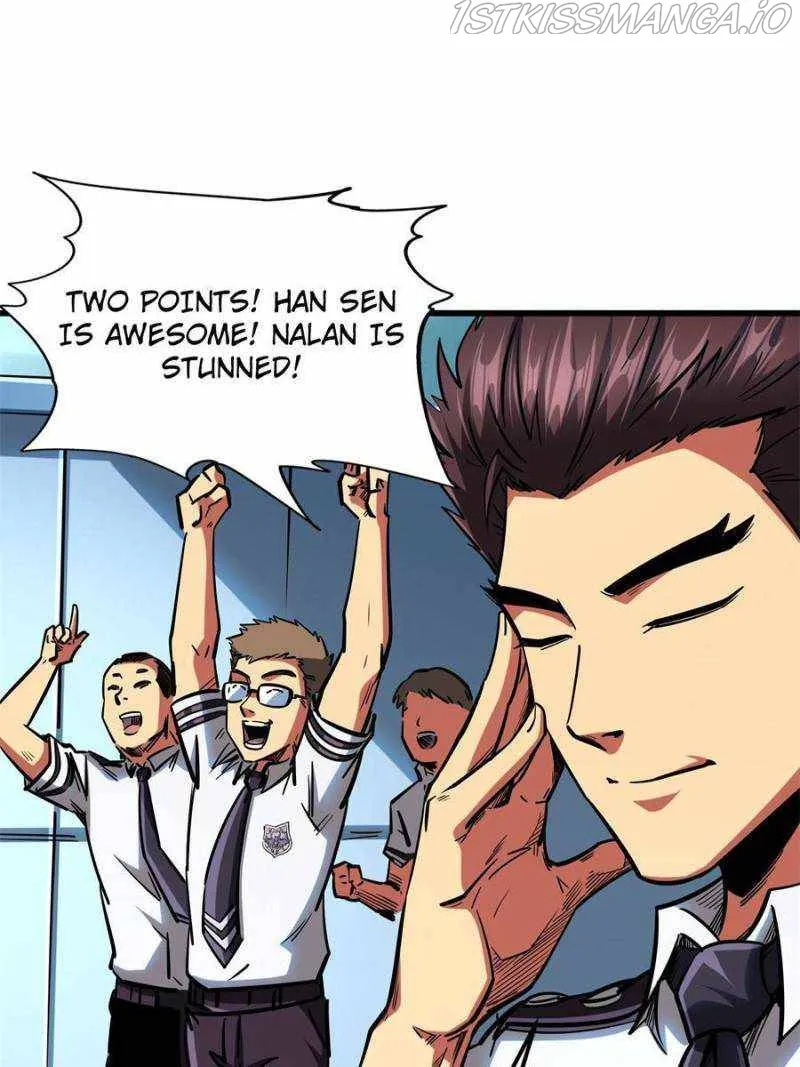 Super Gene Chapter 80 Online - página 10