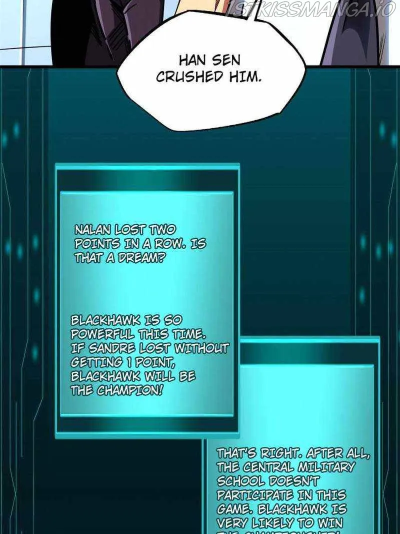 Super Gene Chapter 80 Online - página 11