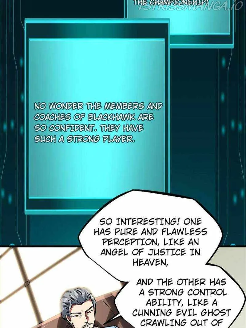 Super Gene Chapter 80 Online - página 12