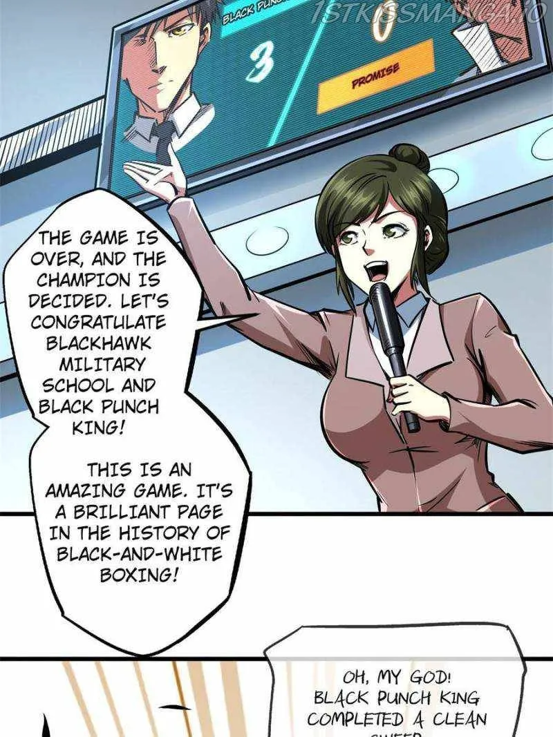 Super Gene Chapter 80 Online - página 15