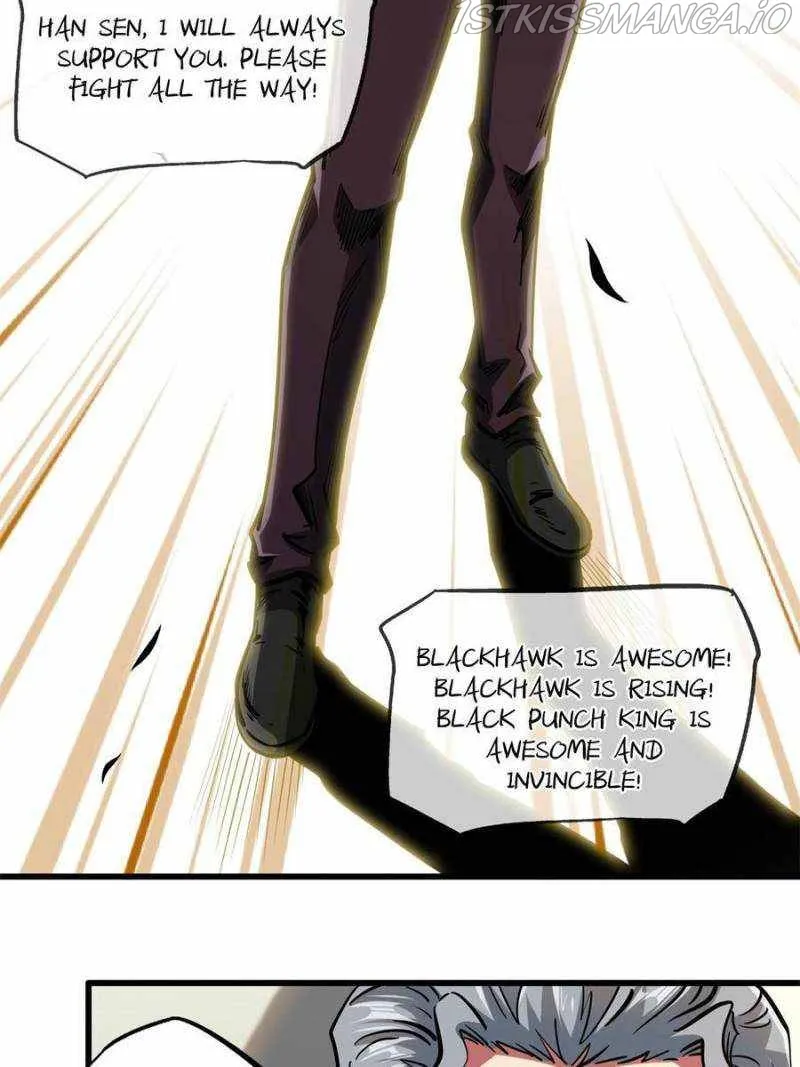 Super Gene Chapter 80 Online - página 17