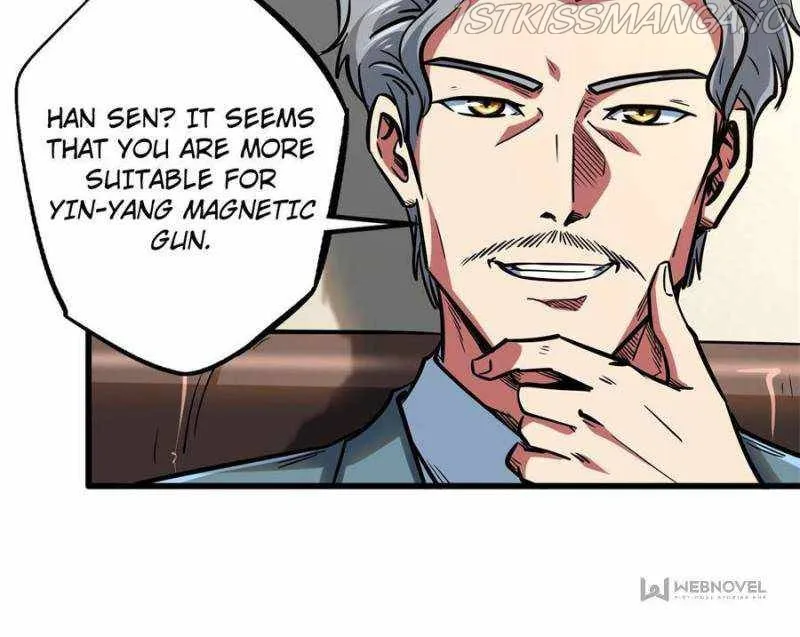 Super Gene Chapter 80 Online - página 18