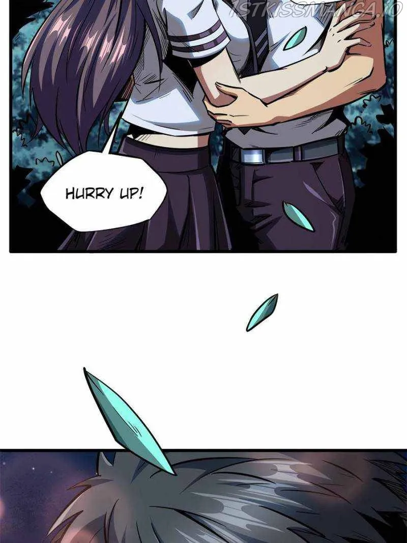 Super Gene Chapter 80 Online - página 21