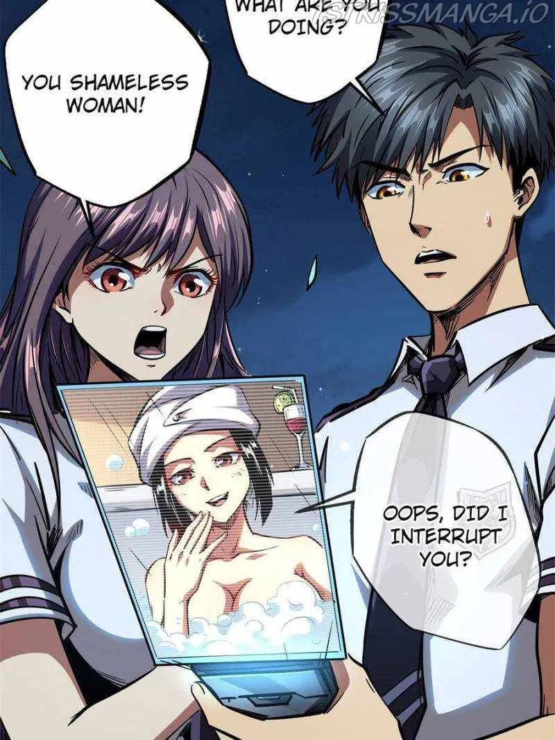 Super Gene Chapter 80 Online - página 25