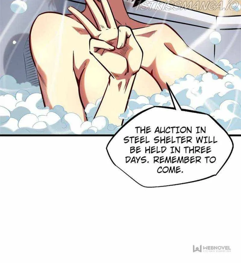 Super Gene Chapter 80 Online - página 27