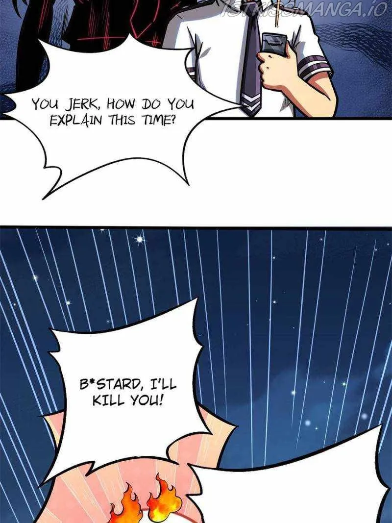 Super Gene Chapter 80 Online - página 29