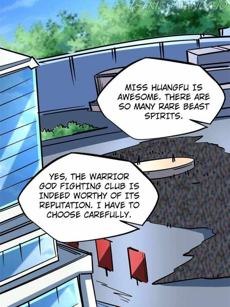 Super Gene Chapter 80 Online - página 33